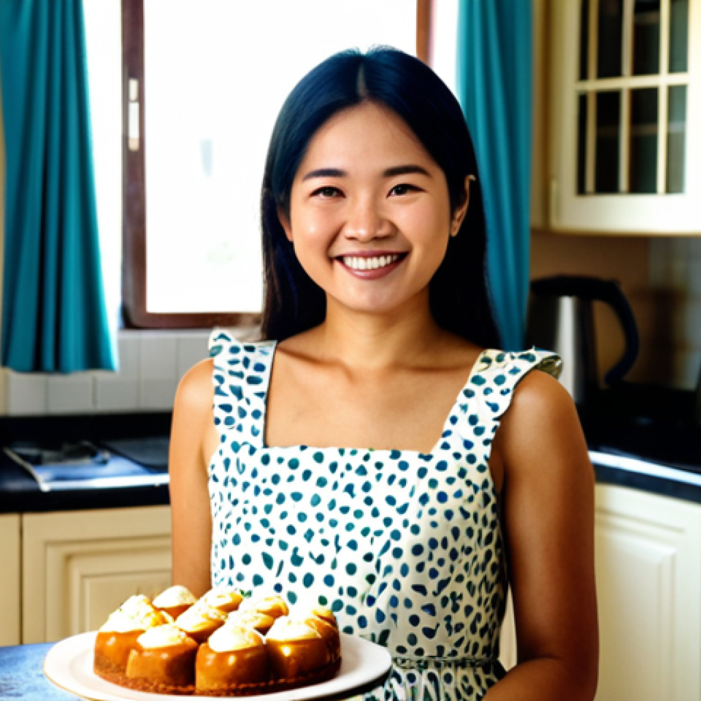솔로프레너 커뮤니티 참여의 장점 - Inspiring Success Story**
Prompt: A fully clothed, smiling woman in her late 20s, wearing a modest ...