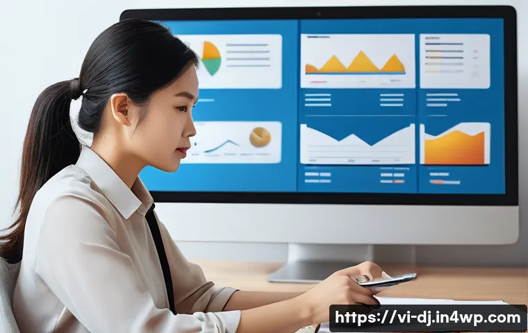 솔로프레너의 재무 관리 및 전략 - **Prompt: Differentiating Personal and Business Finances**
An illustration of a young, professio...