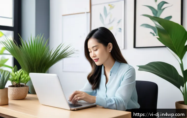 솔로프레너 네트워킹에서의 신뢰 구축 - A professional Vietnamese solopreneur woman in her early 30s, wearing smart casual business attire, ...