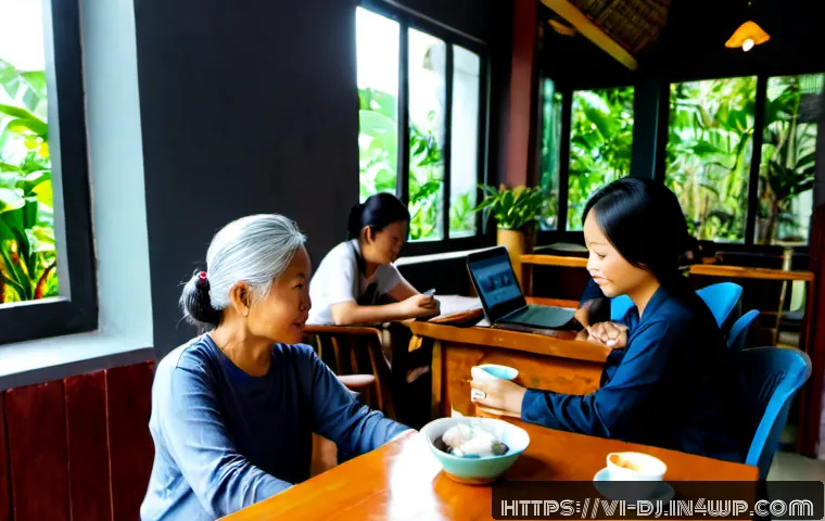 솔로프레너 네트워크의 다양성과 포용성 - Photorealistic wide-angle scene of a diverse solopreneur networking gathering in a bright contempora...